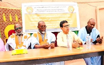 Mauritanie : Le Manifeste des Haratines appelle à la mobilisation générale avant le dialogue national
