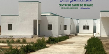 Santé en Mauritanie : Tékane se dote d&rsquo;un centre médical de référence
