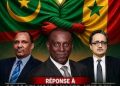 Réponse à M. Isselkou Ahmed Izidbih