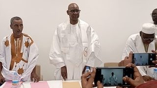 Mauritanie: le parti PAREN/VE veut incarner une « nouvelle espérance » pour le pays