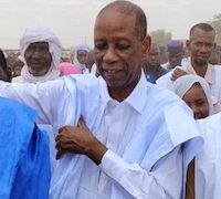 Mauritanie: Le SG du ministère des Finances entame ses vacances au contact des populations