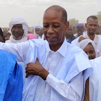 Mauritanie: Le SG du ministère des Finances entame ses vacances au contact des populations