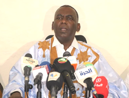Électricité à Nouakchott : Biram Dah Abeid réclame des comptes au gouvernement