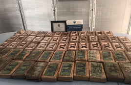Trafic international déjoué à El Guerguerat : Plus de 75 kg de cocaïne interceptés