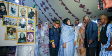 Mauritanie : Lancement officiel de la saison touristique hivernale en Assaba par la Première Dame