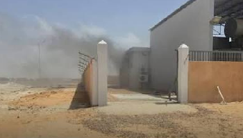Incendies électriques à Nouakchott : El Ghazouani met la pression sur le terrain