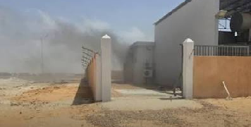 Incendies électriques à Nouakchott : El Ghazouani met la pression sur le terrain
