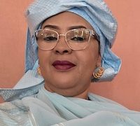 Kadiata Ba annonce sa démission d’IRA Mauritanie et dénonce une rupture avec Biram Dah Abeid