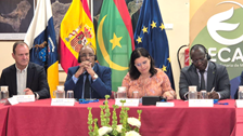 Coopération municipale : les élus mauritaniens s’inspirent du modèle canarien