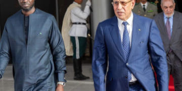 Escale à Nouakchott : Bassirou Diomaye Faye renforce le partenariat sénégalo-mauritanien