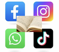 Quand nous ne lisons plus : les réseaux sociaux et la paresse de la pensée
