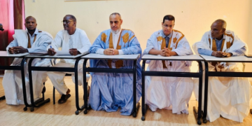 3e mandat en Mauritanie : l’opposition fait bloc et exige une clarification du président Ghazouani