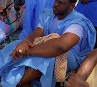 Mauritanie : à Dabane, M’bagne et Deychrak, le député Khally Diallo au contact des populations