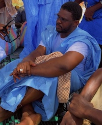 Mauritanie : à Dabane, M’bagne et Deychrak, le député Khally Diallo au contact des populations