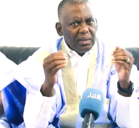 « Les citoyens ont besoin de savoir où va leur pays » : Le cri d&rsquo;alarme de Biram Dah Abeid