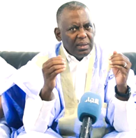 « Les citoyens ont besoin de savoir où va leur pays » : Le cri d&rsquo;alarme de Biram Dah Abeid