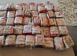 Mauritanie : Tentative de trafic de drogue déjouée par les douanes à la frontière Nord