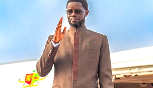 Sénégal : Bassirou Diomaye Faye attendu à Washington puis aux Émirats arabes unis