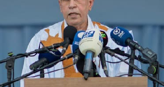 Ghazouani : Le dialogue attendu ne vise ni à modifier les fondements de l&rsquo;État ni à saper les principes de la République