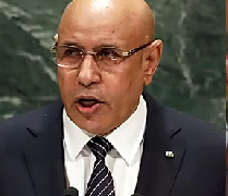 Mauritanie : le débat sur un troisième mandat de Ghazouani s’intensifie