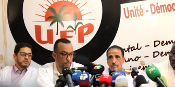 : L&rsquo;opposition exige l&rsquo;arrêt des appels au troisième mandat et la libération des détenus
