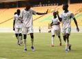 UFOA U17 – 1re journée : Les Lionceaux domptent les Mourabitounes (4-0)