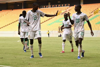 UFOA U17 – 1re journée : Les Lionceaux domptent les Mourabitounes (4-0)