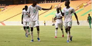 UFOA U17 – 1re journée : Les Lionceaux domptent les Mourabitounes (4-0)