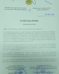 Mauritanie du sud: ils finiront par détruire nos maisons, comme à Gaza. Par Siree Kan - MAKKA