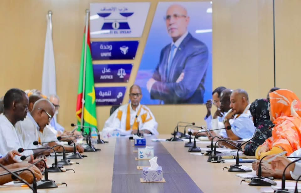 Mauritanie : Le parti El Insaf mise sur la Constitution pour l’avenir du projet présidentiel