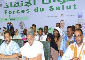 Mauritanie : La coalition « Forces du Salut » hausse le ton contre le pouvoir