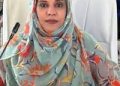 Mauritanie : Houda Babah échange avec les directeurs régionaux sur la situation du système éducatif